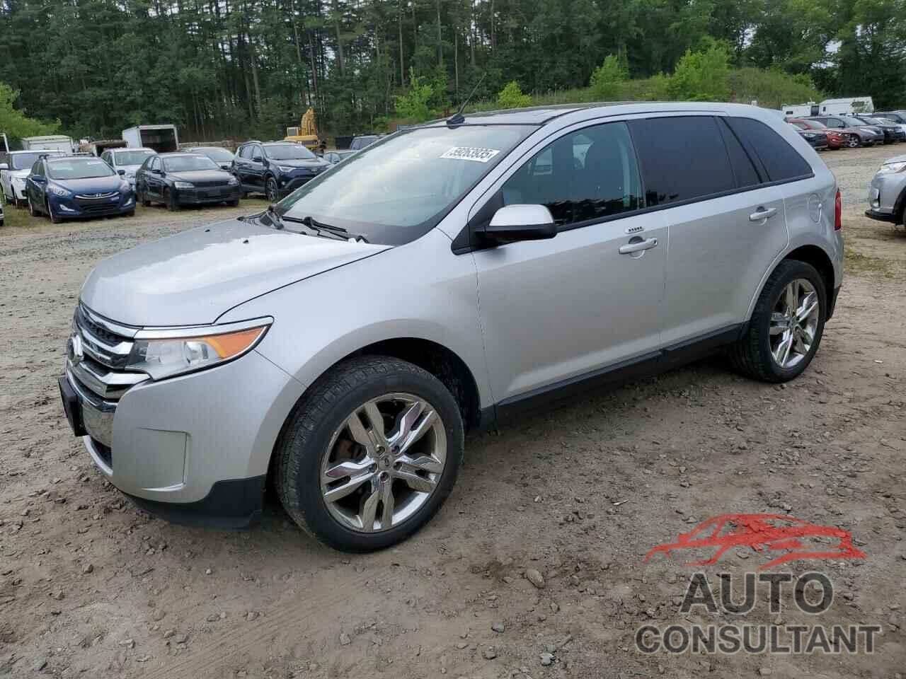 FORD EDGE 2013 - 2FMDK4JC4DBB19441