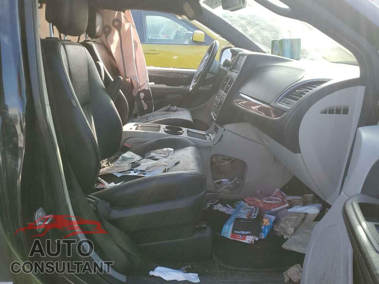 DODGE CARAVAN 2017 - 2C4RDGCG8HR692667