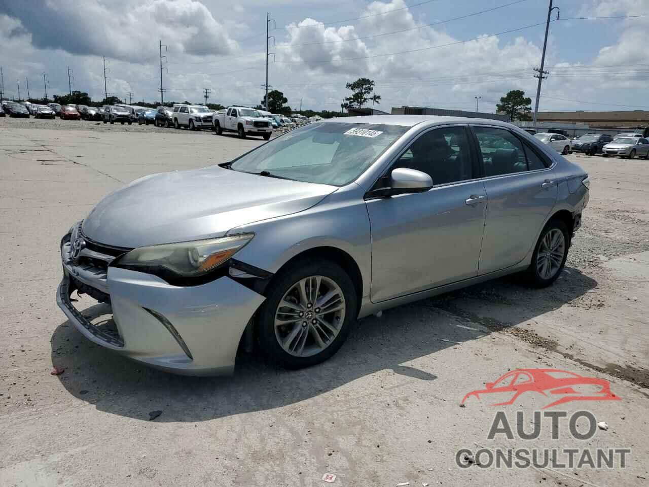 TOYOTA CAMRY 2017 - 4T1BF1FK0HU676017