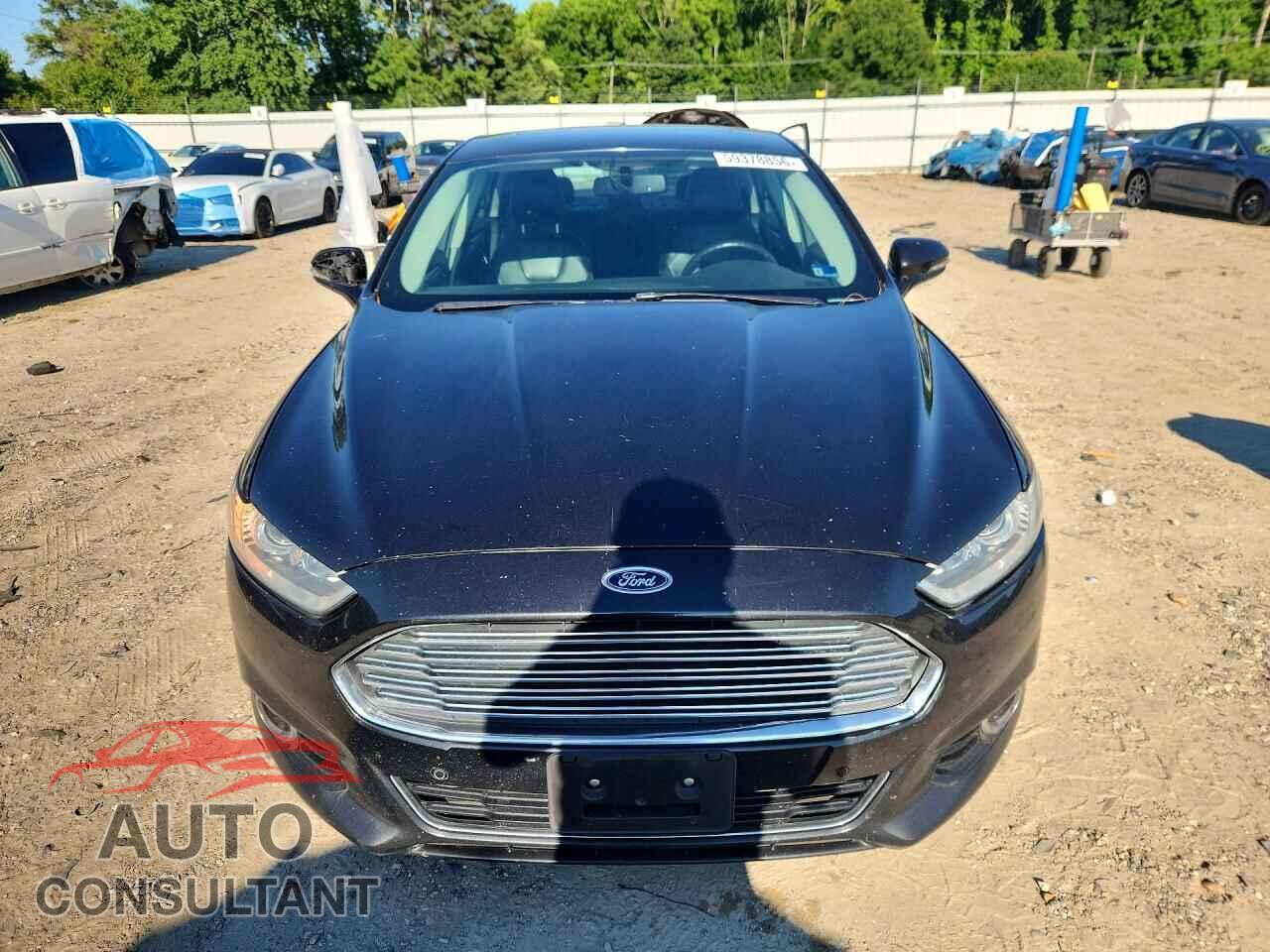 FORD FUSION 2013 - 3FA6P0K94DR123149