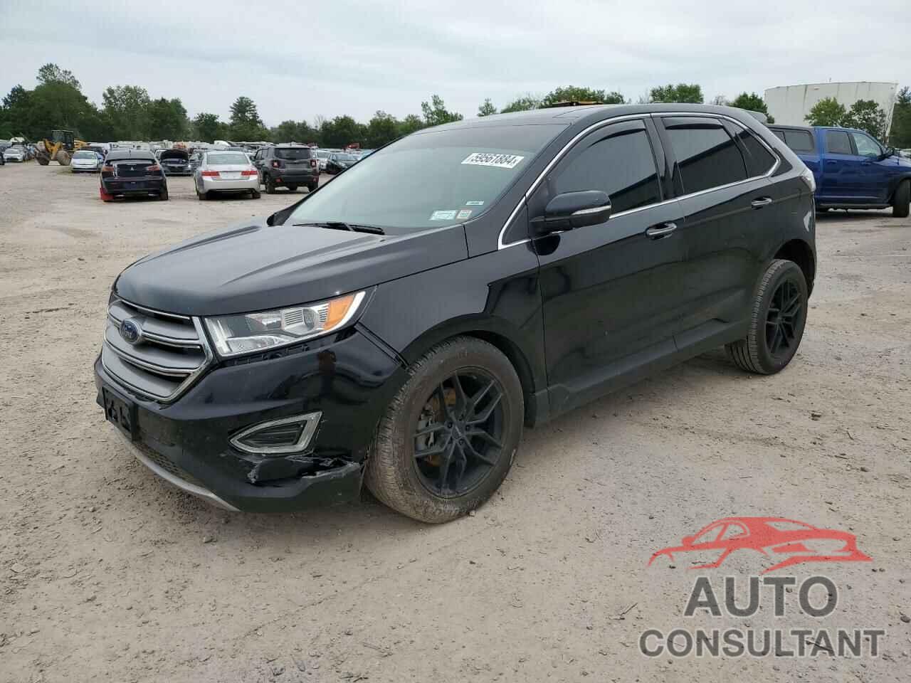 FORD EDGE 2018 - 2FMPK3K96JBB06874