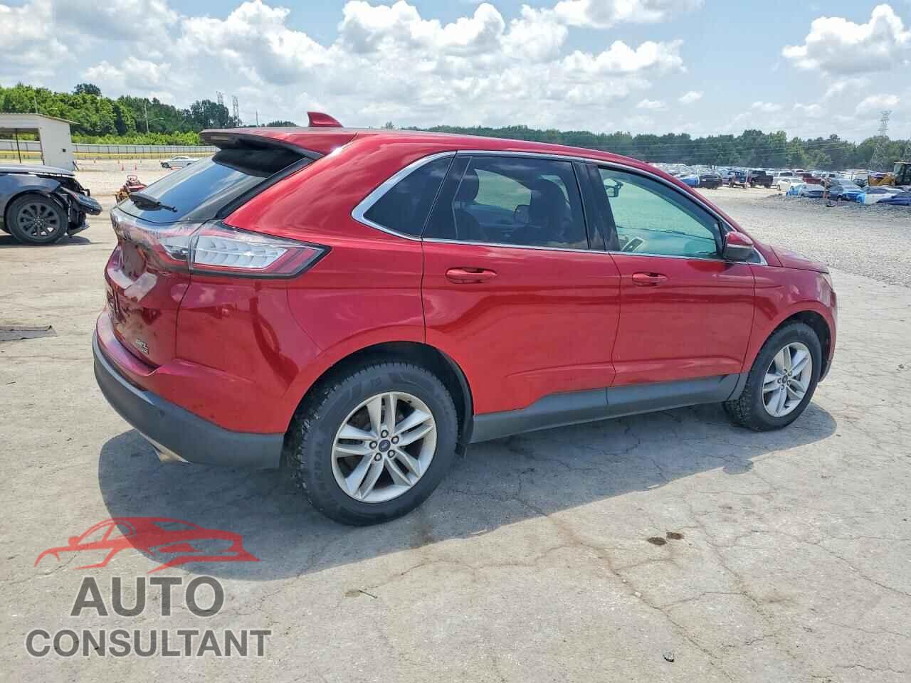 FORD EDGE 2016 - 2FMPK4J80GBB24018