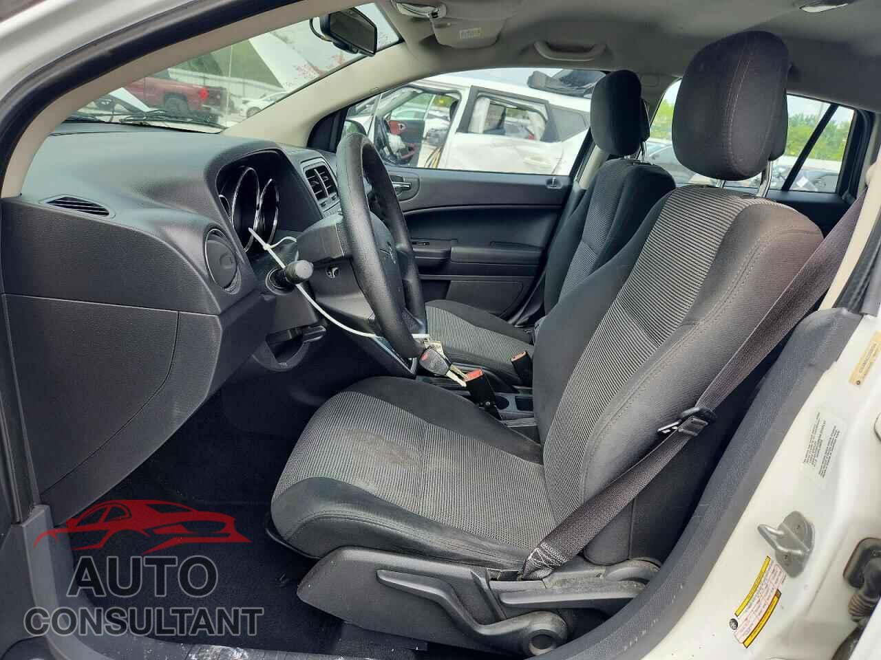 DODGE CALIBER 2012 - 1C3CDWDA1CD500354
