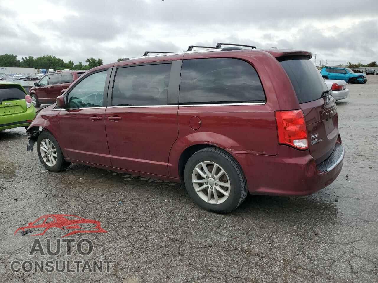DODGE CARAVAN 2019 - 2C4RDGCG9KR542414