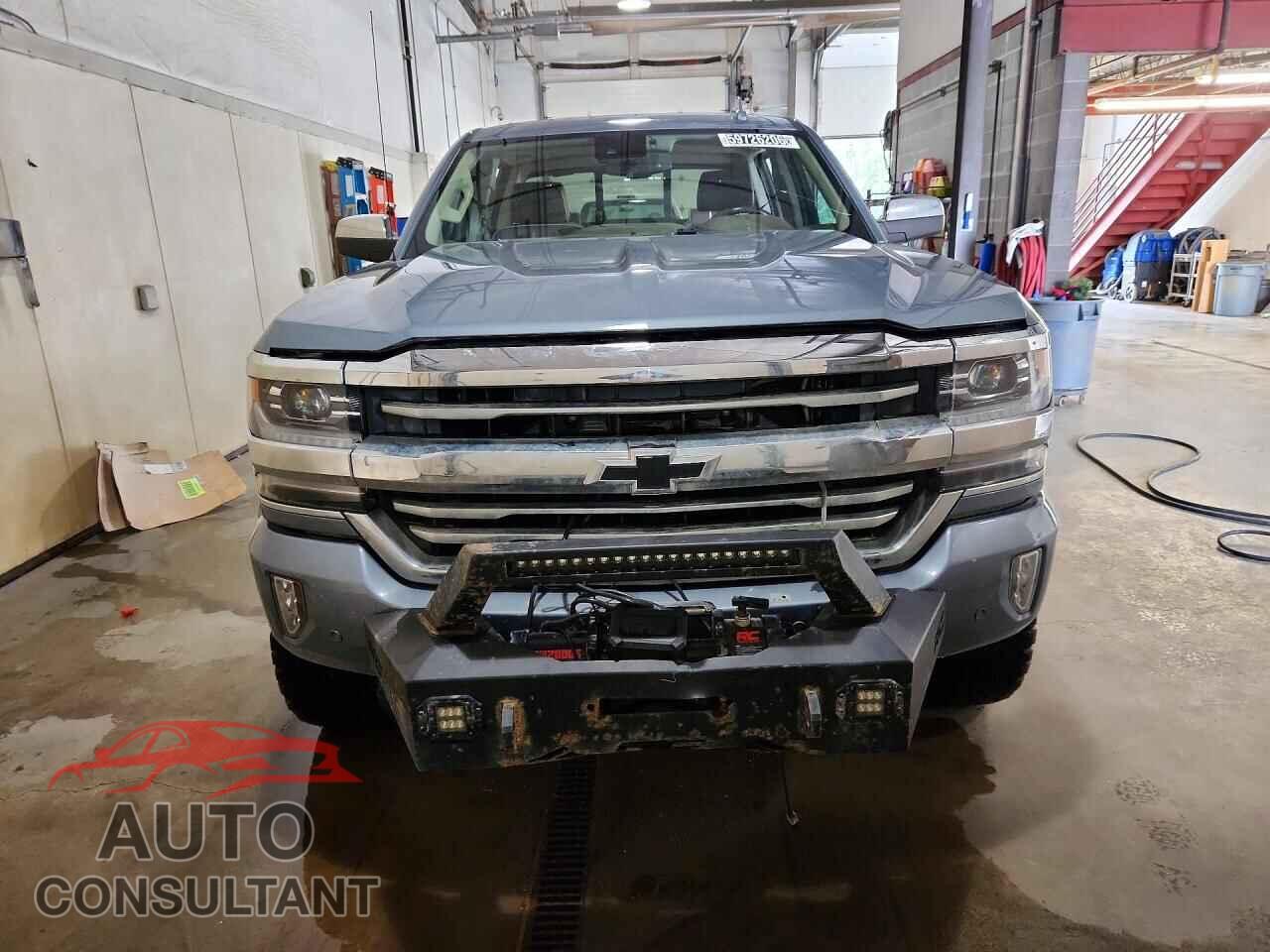 CHEVROLET SILVERADO 2016 - 3GCUKTEJ1GG193473