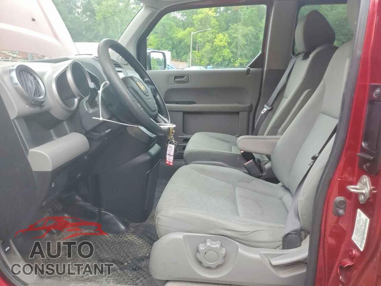 HONDA ELEMENT 2011 - 5J6YH2H73BL002541