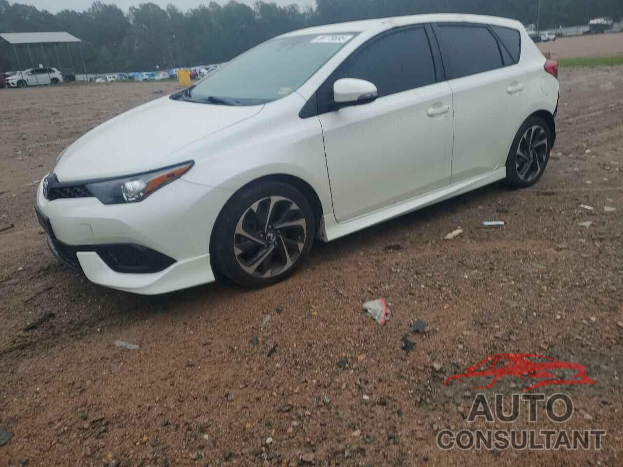 TOYOTA COROLLA 2017 - JTNKARJE9HJ547032