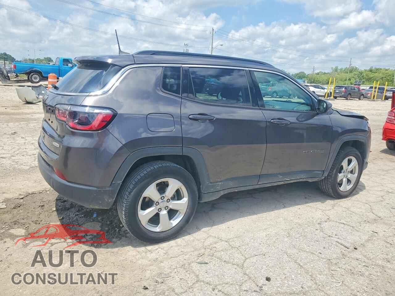 JEEP COMPASS 2021 - 3C4NJDBB2MT510528