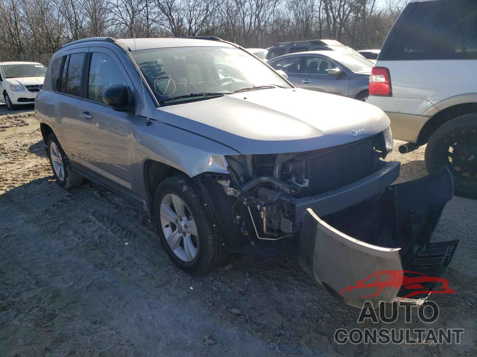 JEEP COMPASS 2016 - 1C4NJCBA2GD611595