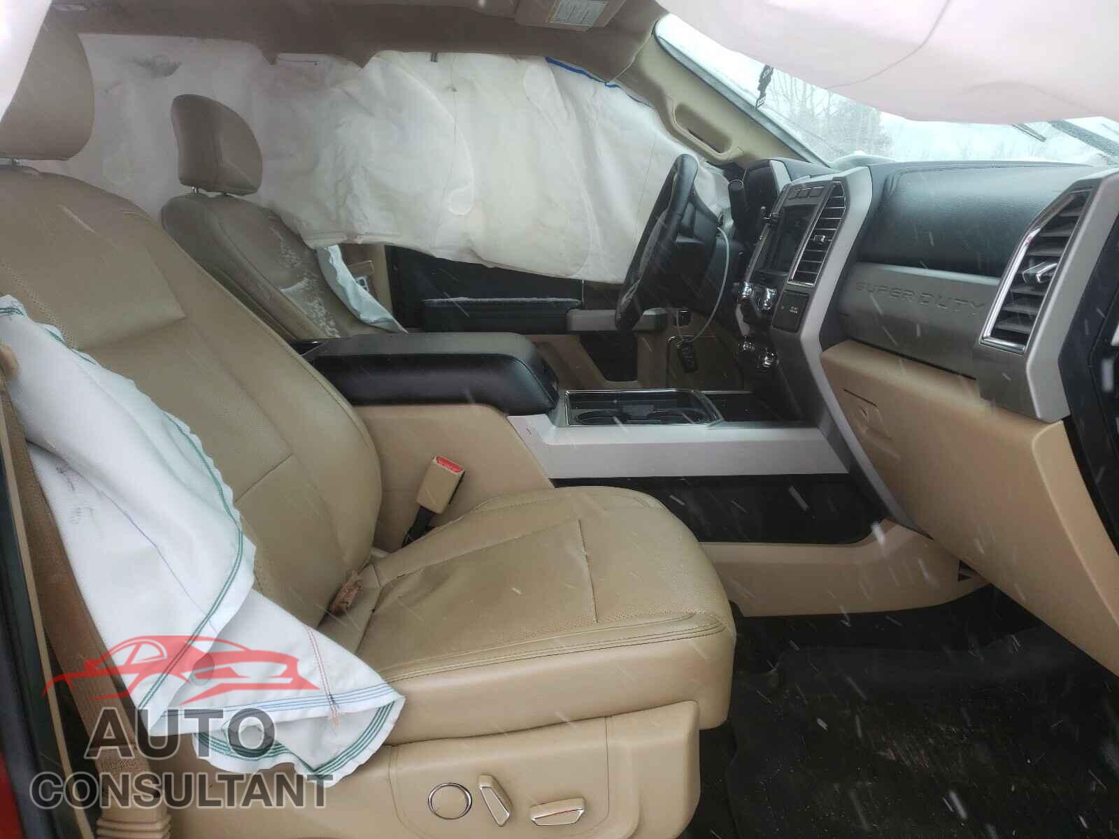 FORD F250 2017 - 1FT7W2BT8HEB60917
