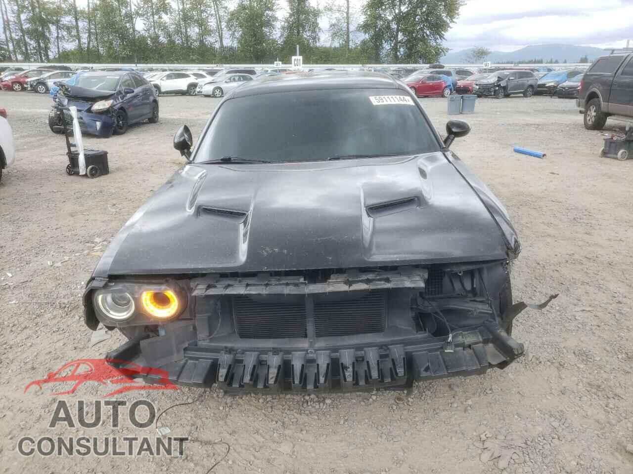 DODGE CHALLENGER 2017 - 2C3CDZAG7HH568999