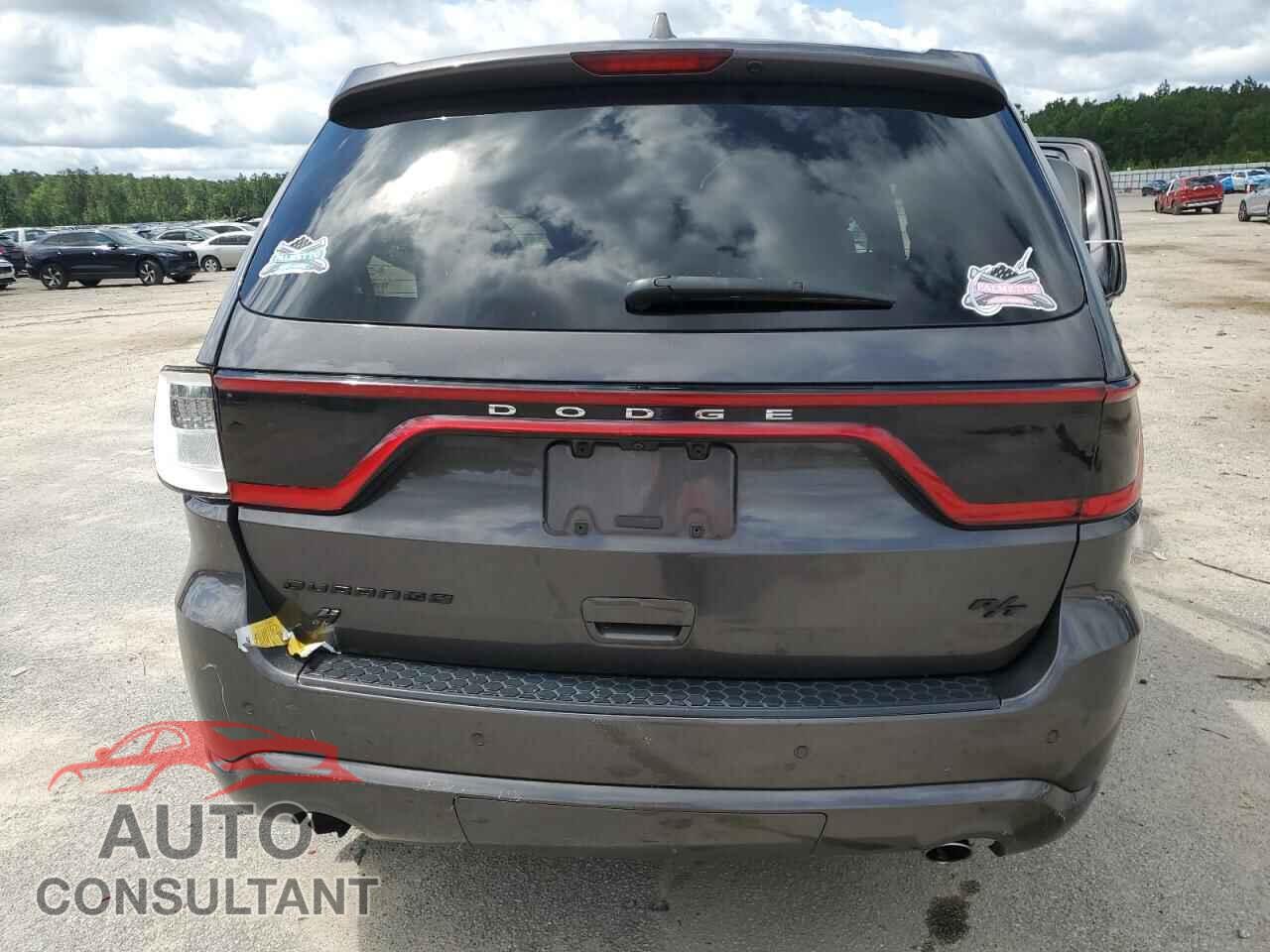 DODGE DURANGO 2019 - 1C4SDJCT9KC716342
