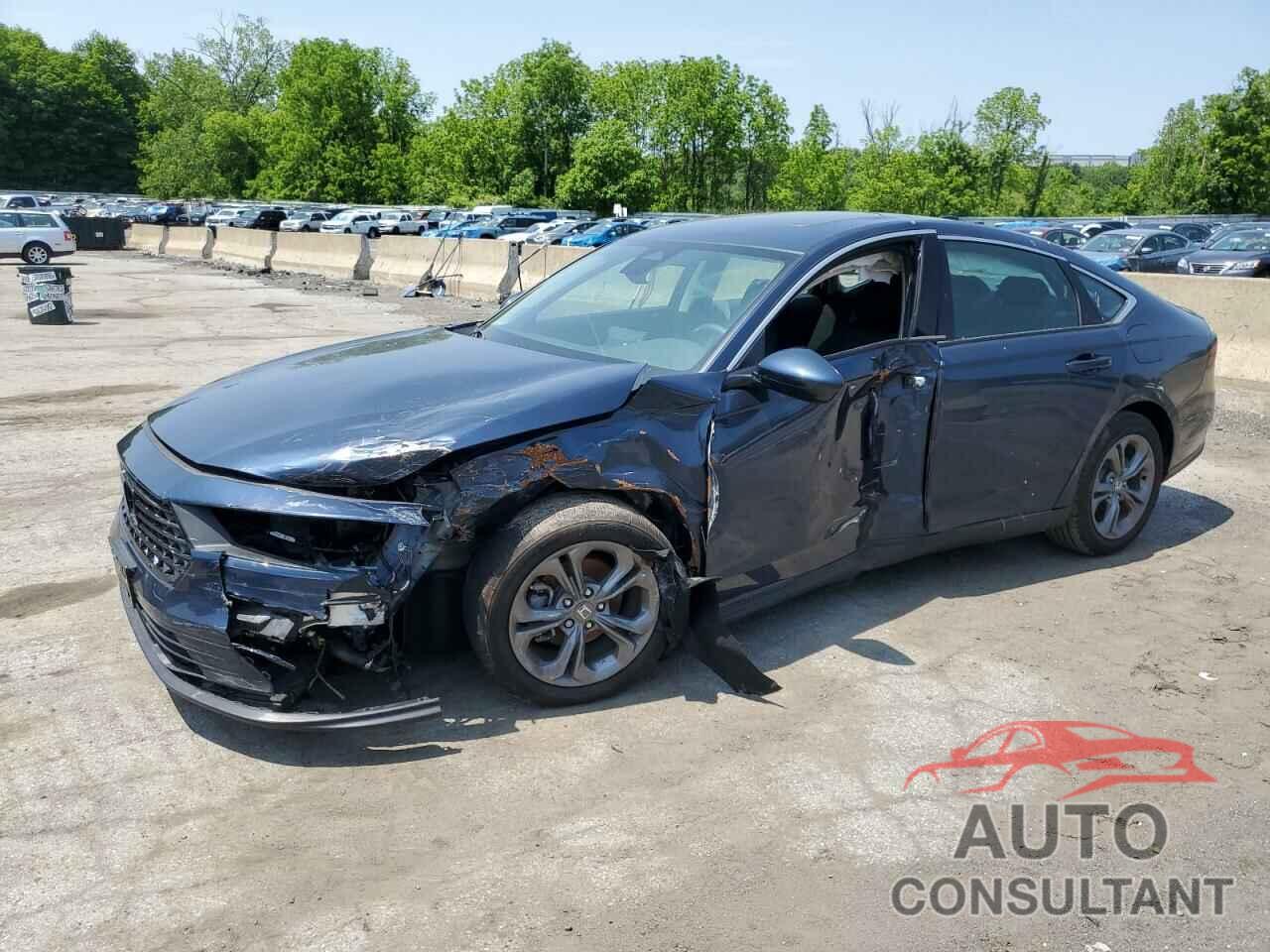HONDA ACCORD 2024 - 1HGCY1F33RA039865