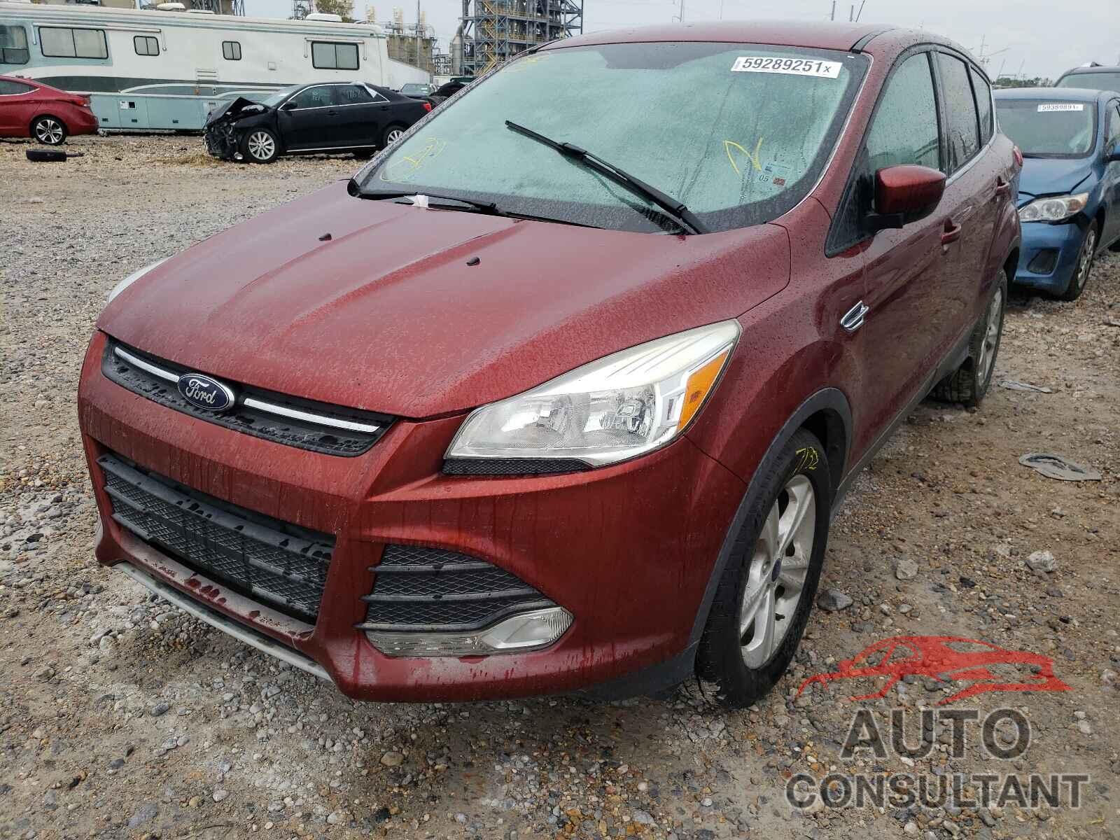 FORD ESCAPE 2016 - 1FMCU0GX1GUB89194