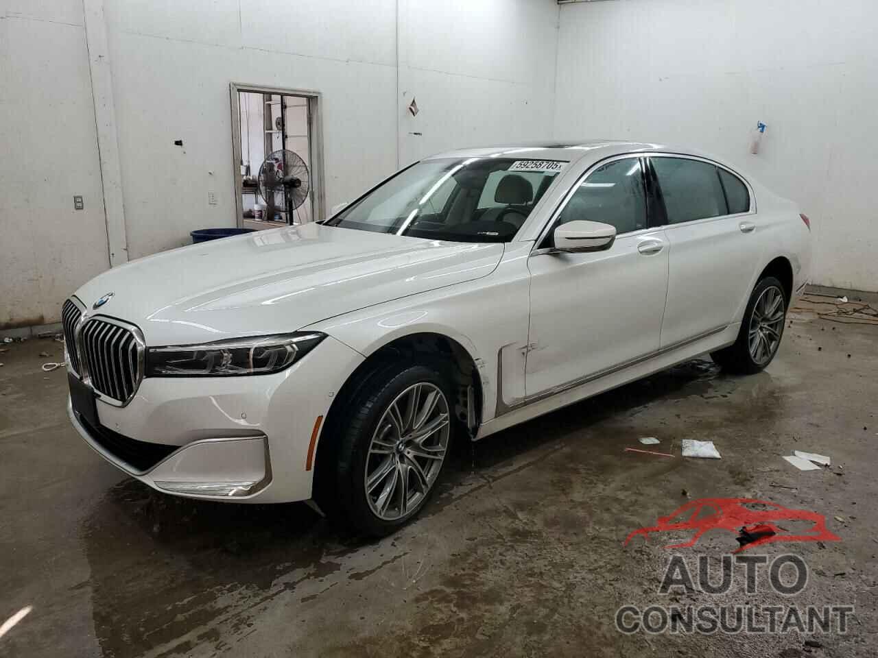 BMW 7 SERIES 2020 - WBA7T2C05LCD73664