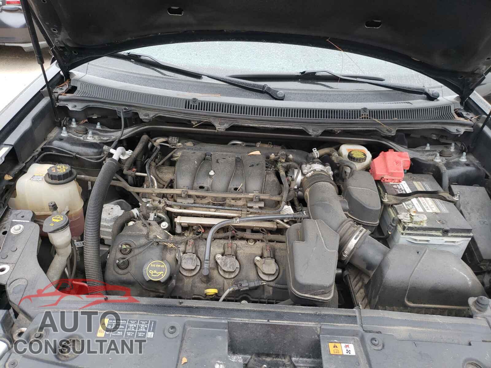 FORD FLEX 2016 - 2FMGK5D88GBA02539