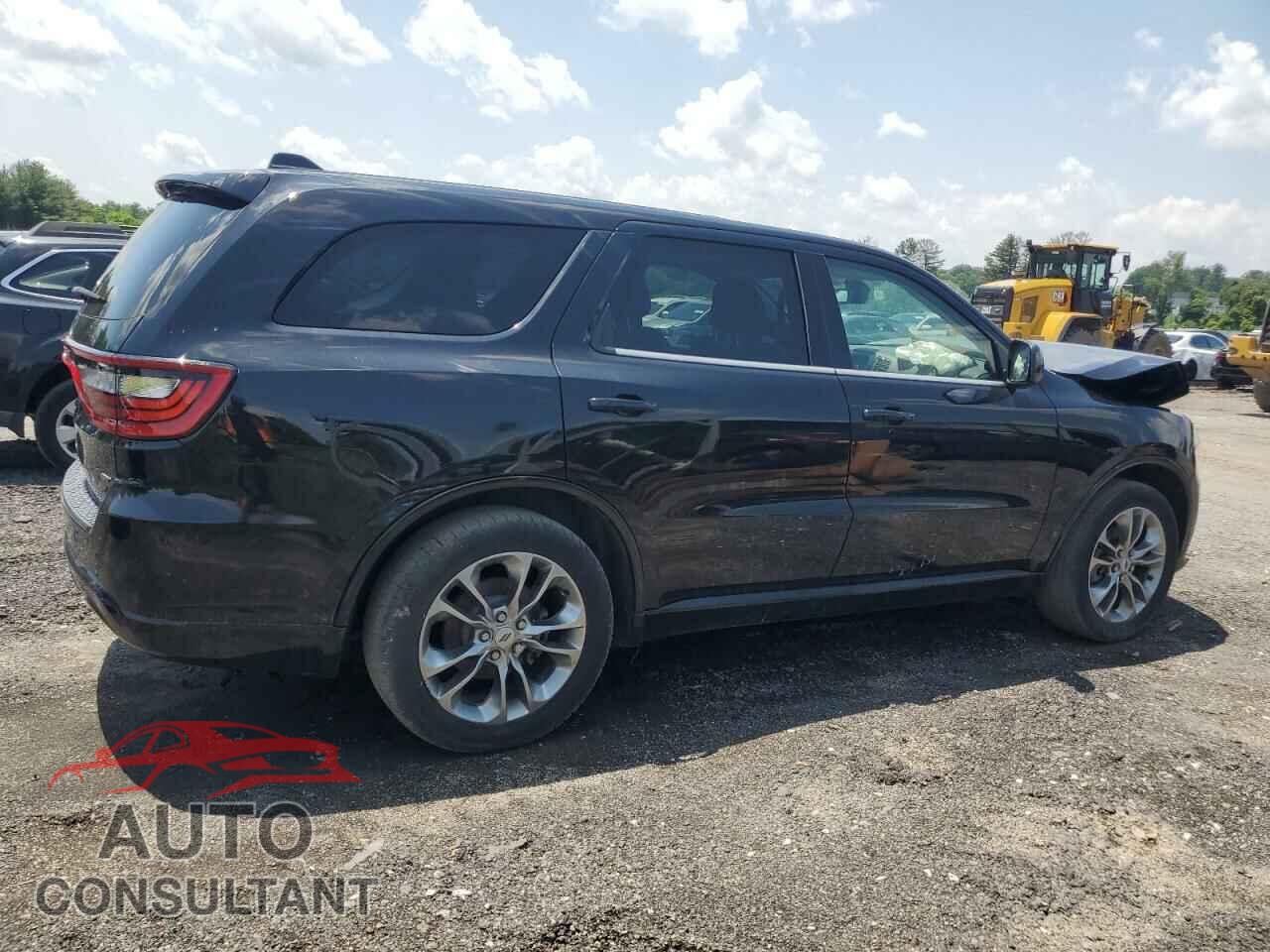 DODGE DURANGO 2019 - 1C4RDHDG3KC659063