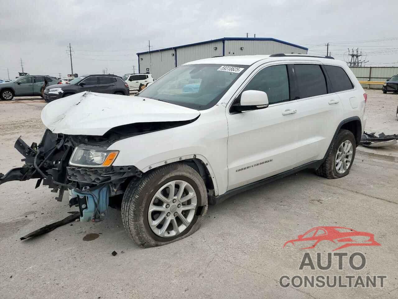 JEEP GRAND CHER 2015 - 1C4RJEAG3FC219443