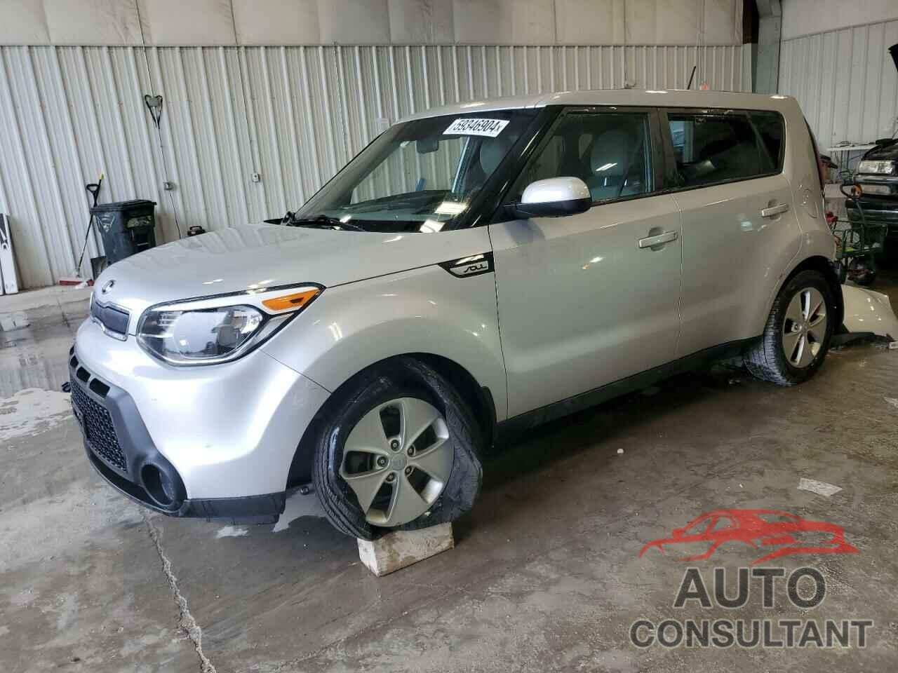 KIA SOUL 2016 - KNDJN2A25G7871401