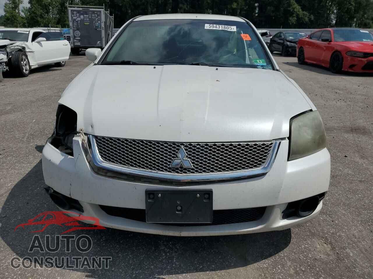 MITSUBISHI GALANT 2011 - 4A32B2FF2BE025544