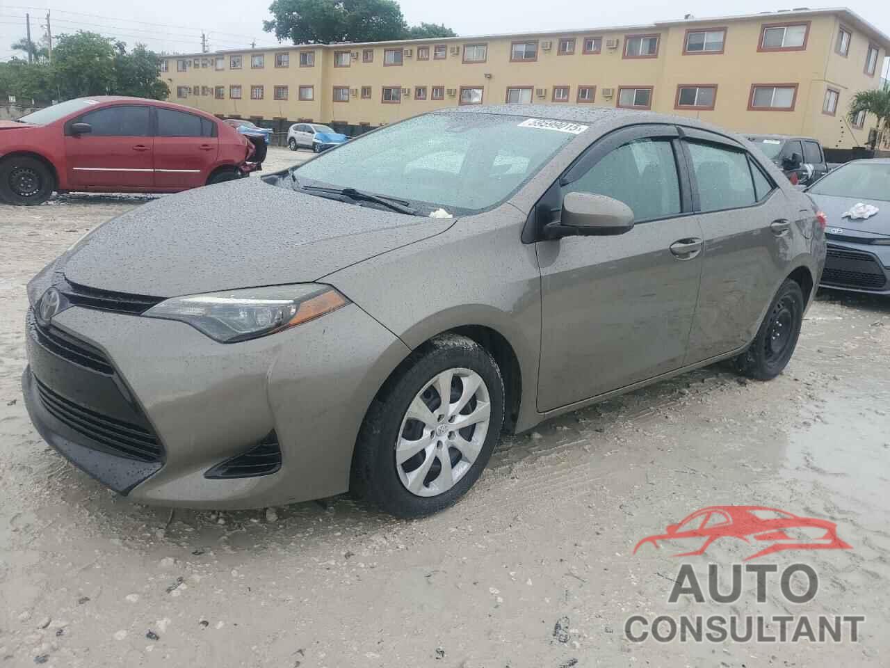 TOYOTA COROLLA 2018 - 2T1BURHE9JC094386