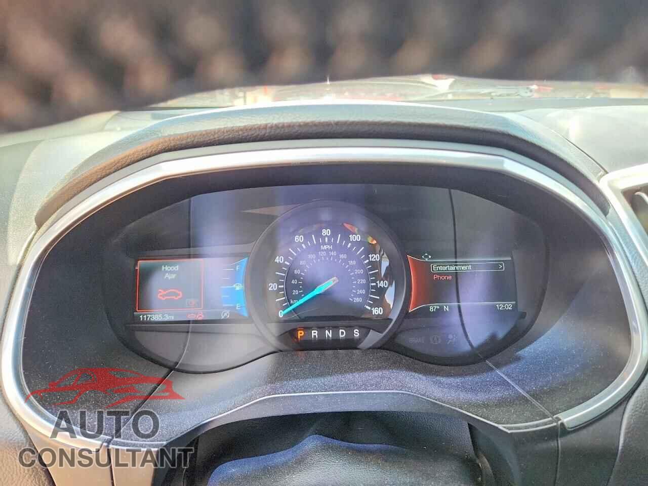 FORD EDGE 2019 - 2FMPK4K94KBC22629