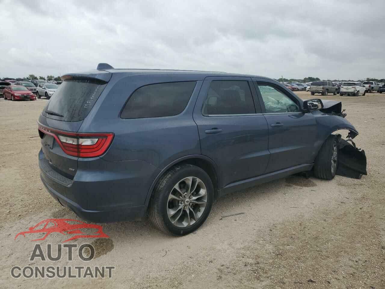 DODGE DURANGO 2019 - 1C4RDHDG8KC681561