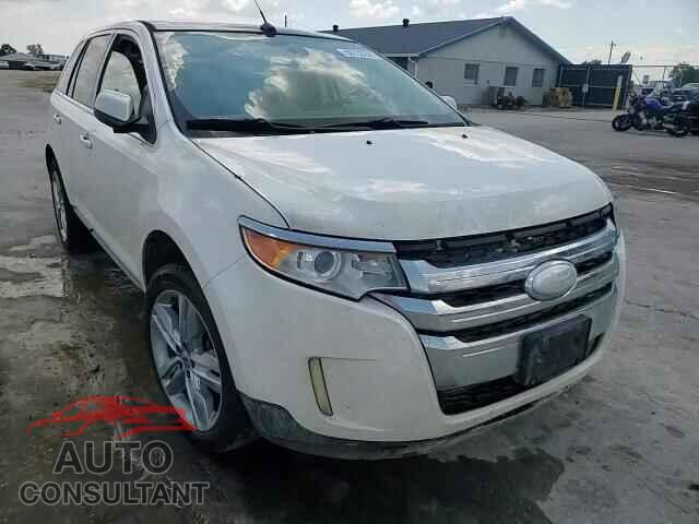 FORD EDGE 2012 - 2FMDK4KC5CBA96054