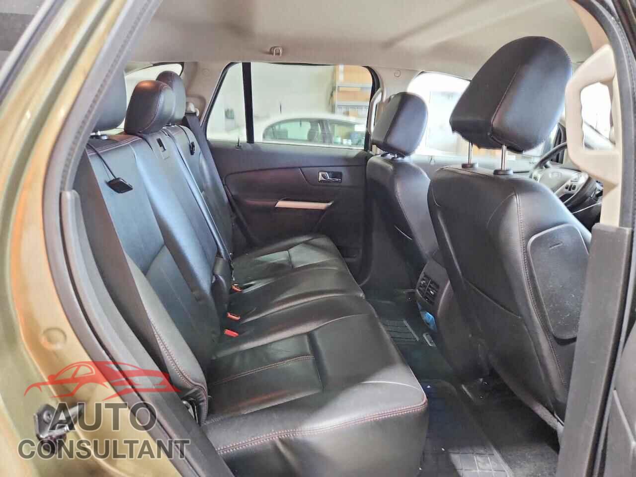FORD EDGE 2013 - 2FMDK4KC4DBB83347