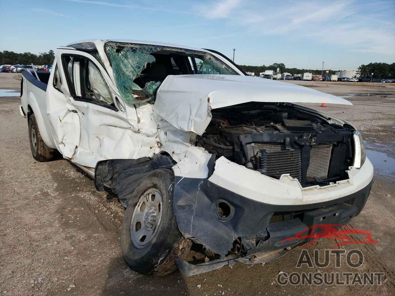 NISSAN FRONTIER 2018 - 1N6BD0CT5JN755987