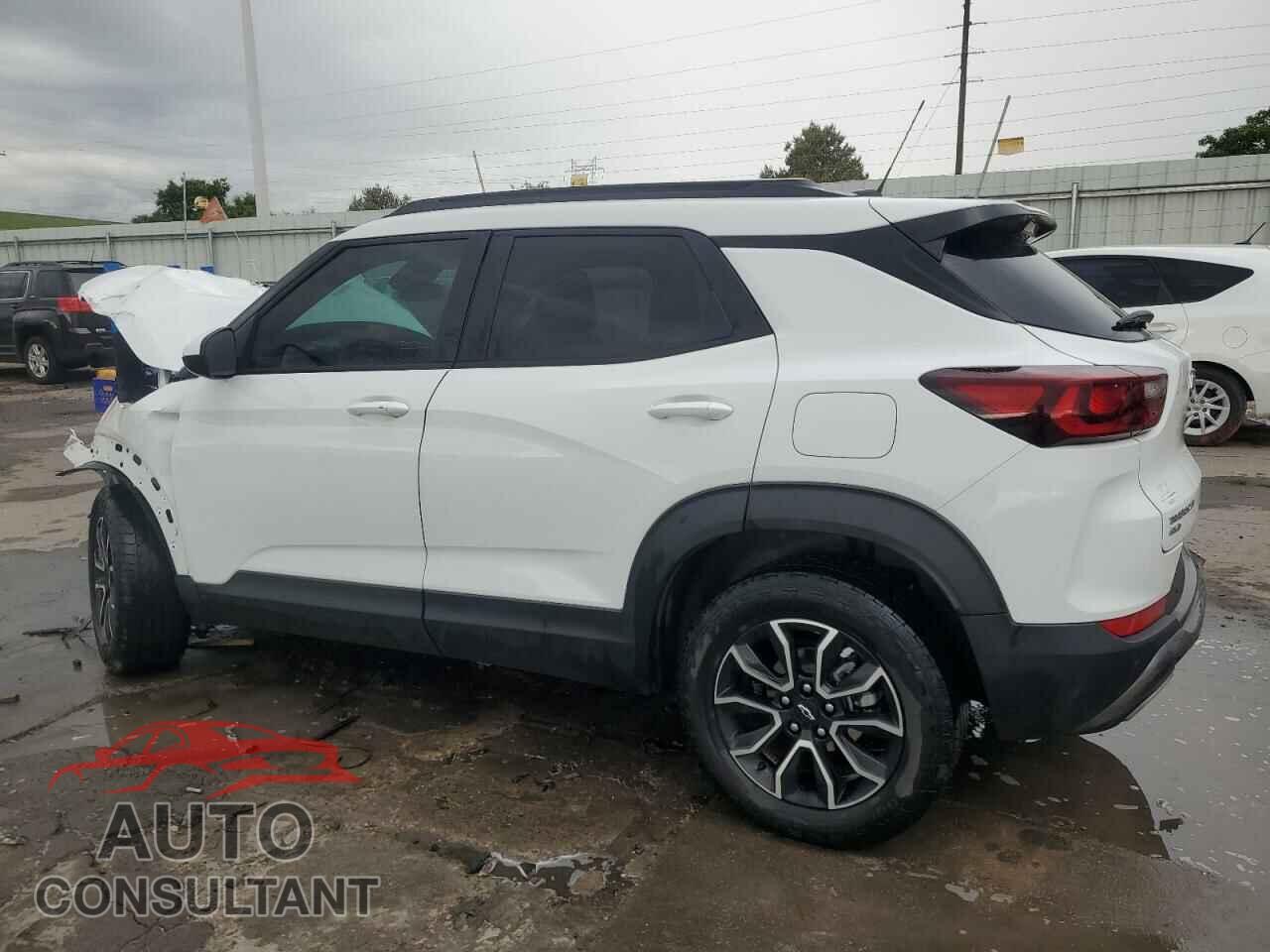 CHEVROLET TRAILBLZR 2024 - KL79MSSL2RB129841
