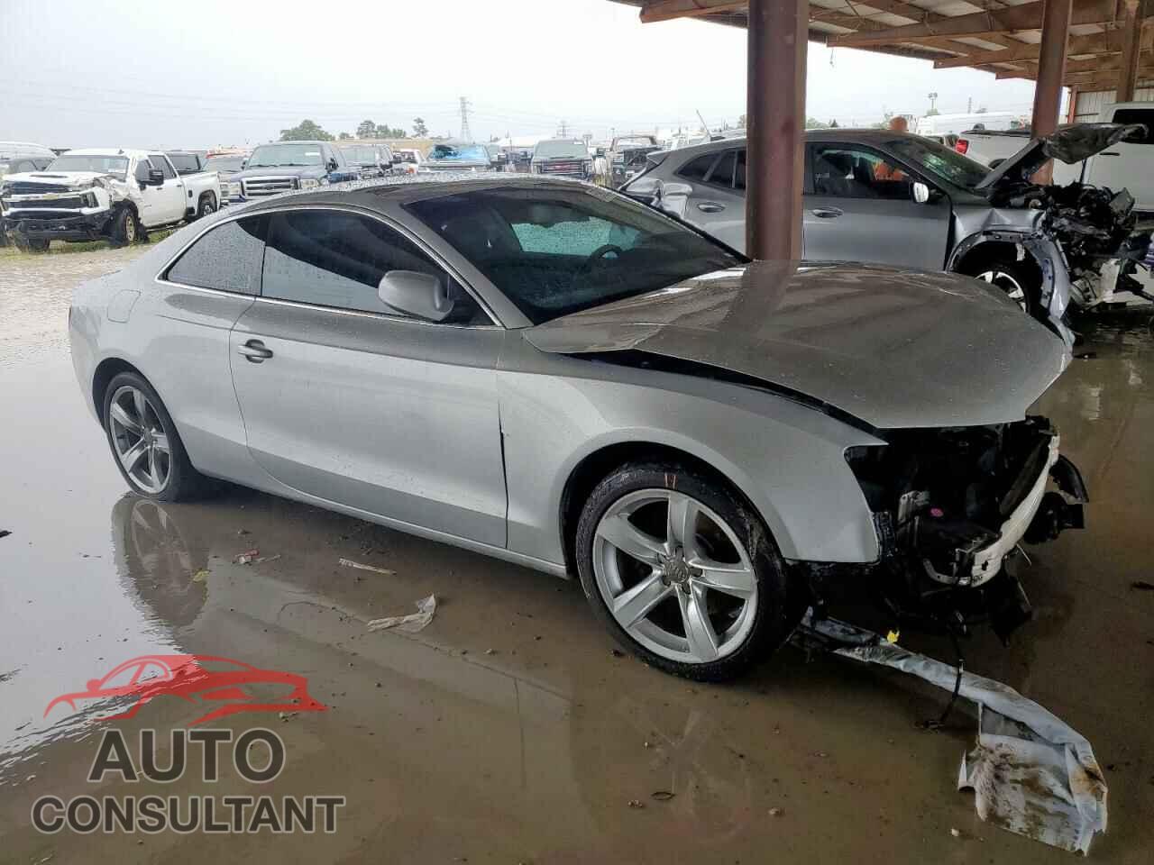 AUDI A5 2014 - WAULFAFRXEA012839