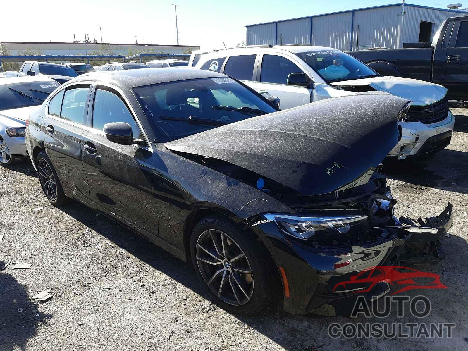 BMW 3 SERIES 2019 - 3MW5R1J54K8B02998