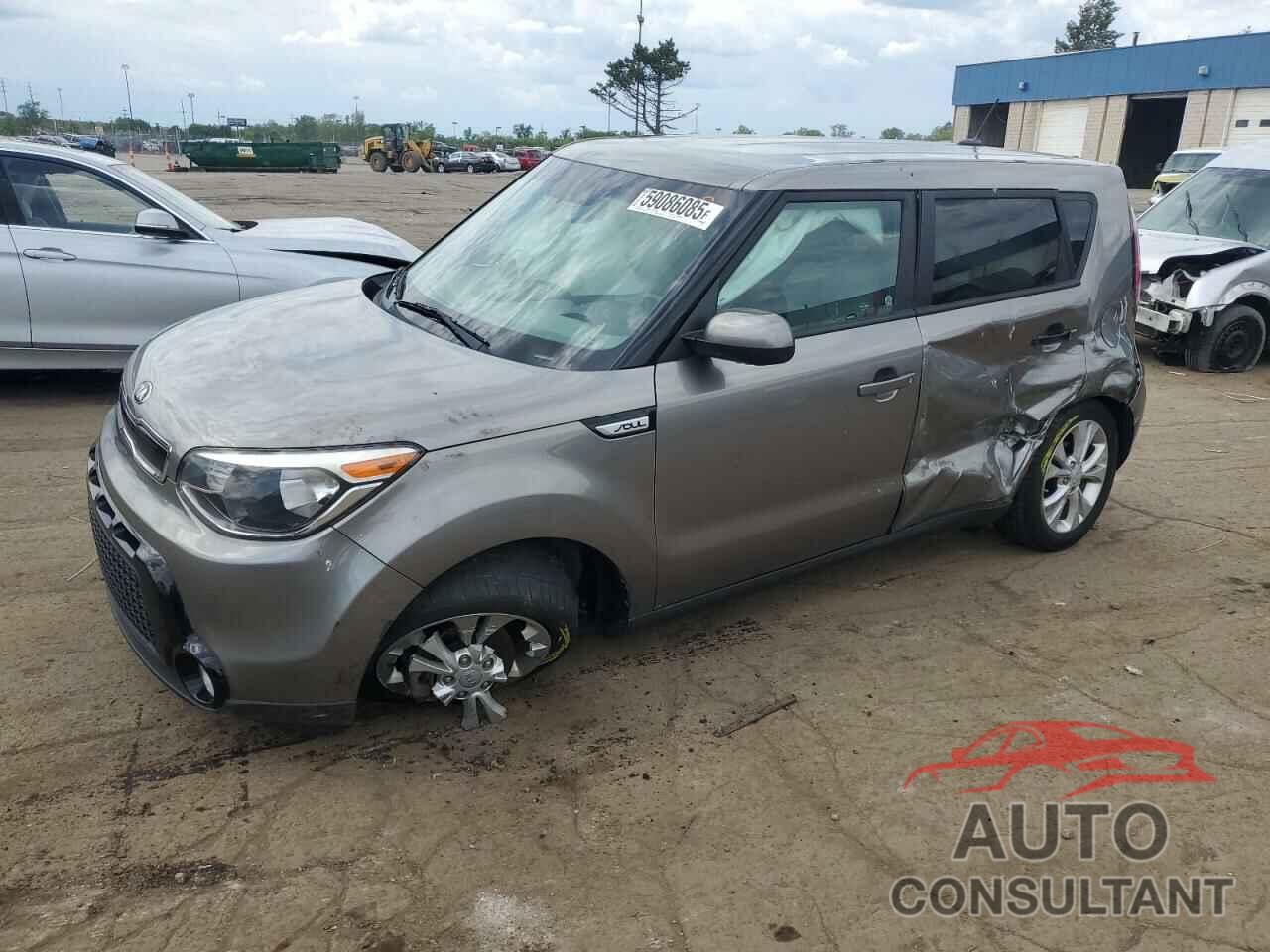 KIA SOUL 2016 - KNDJP3A59G7373339