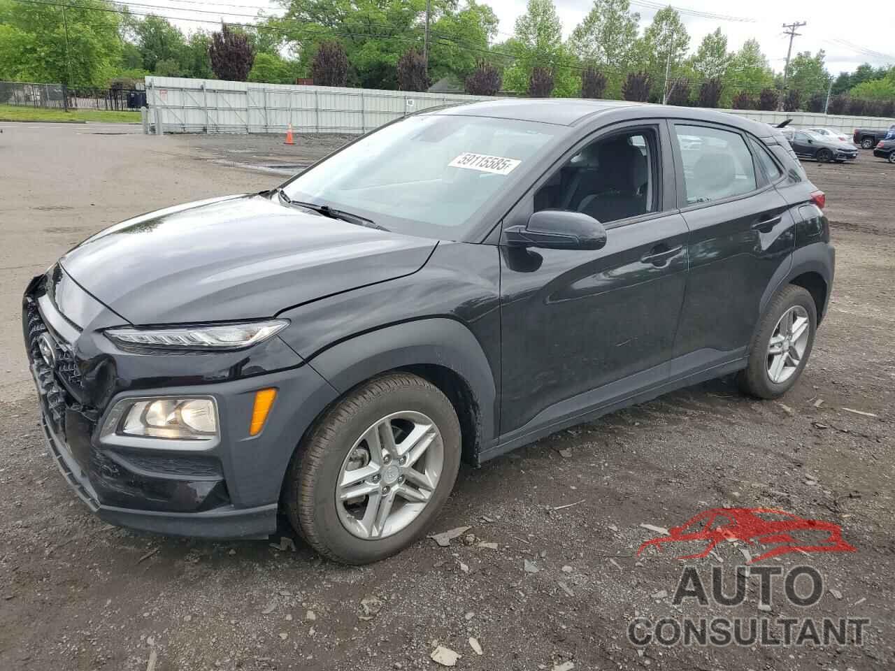 HYUNDAI KONA 2020 - KM8K12AA0LU442617