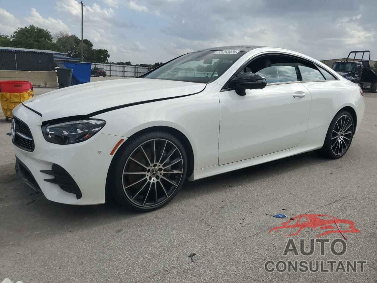 MERCEDES-BENZ E-CLASS 2022 - W1K1J5JB6NF186118