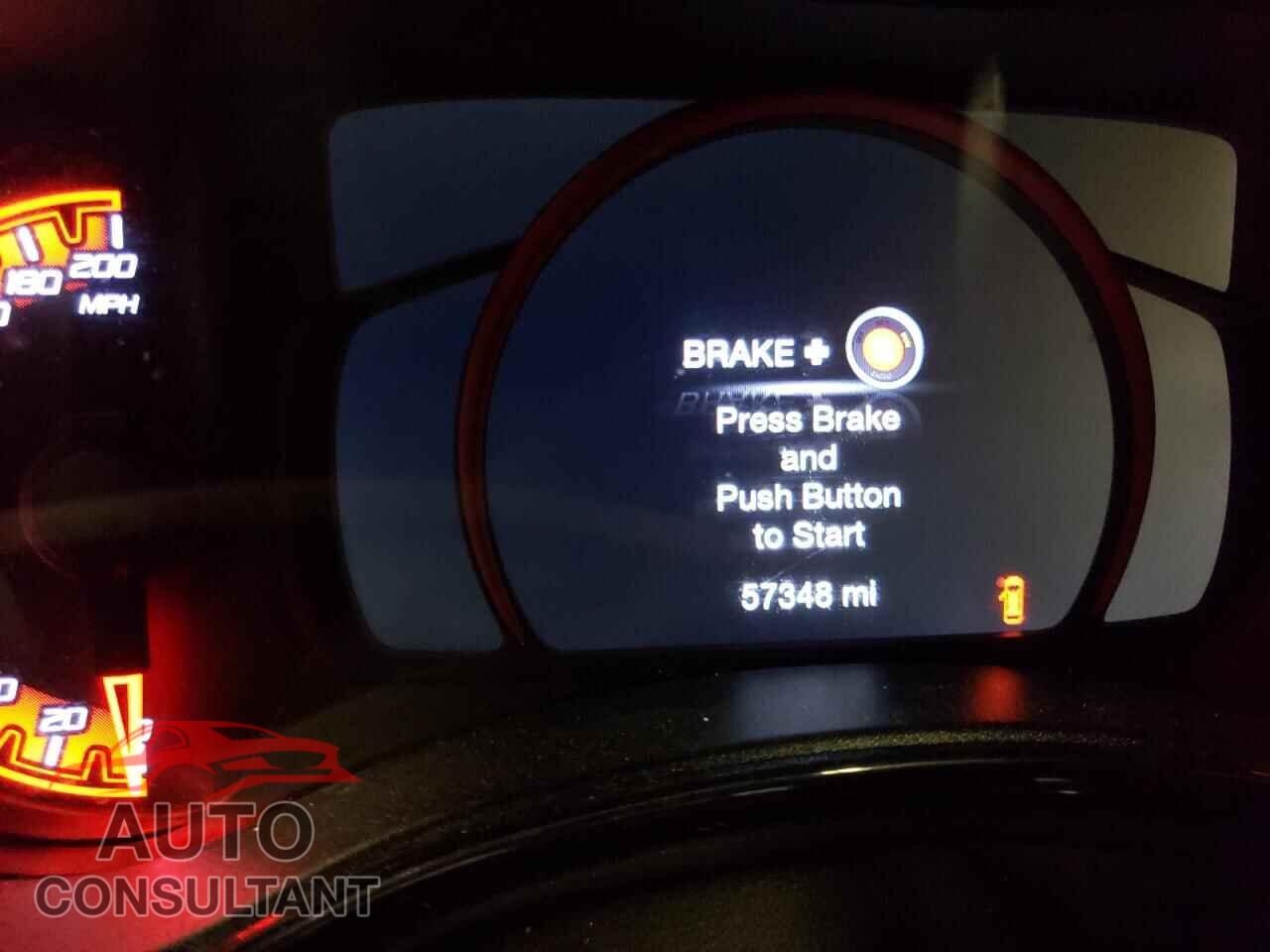 DODGE DURANGO 2021 - 1C4SDJH97MC740817