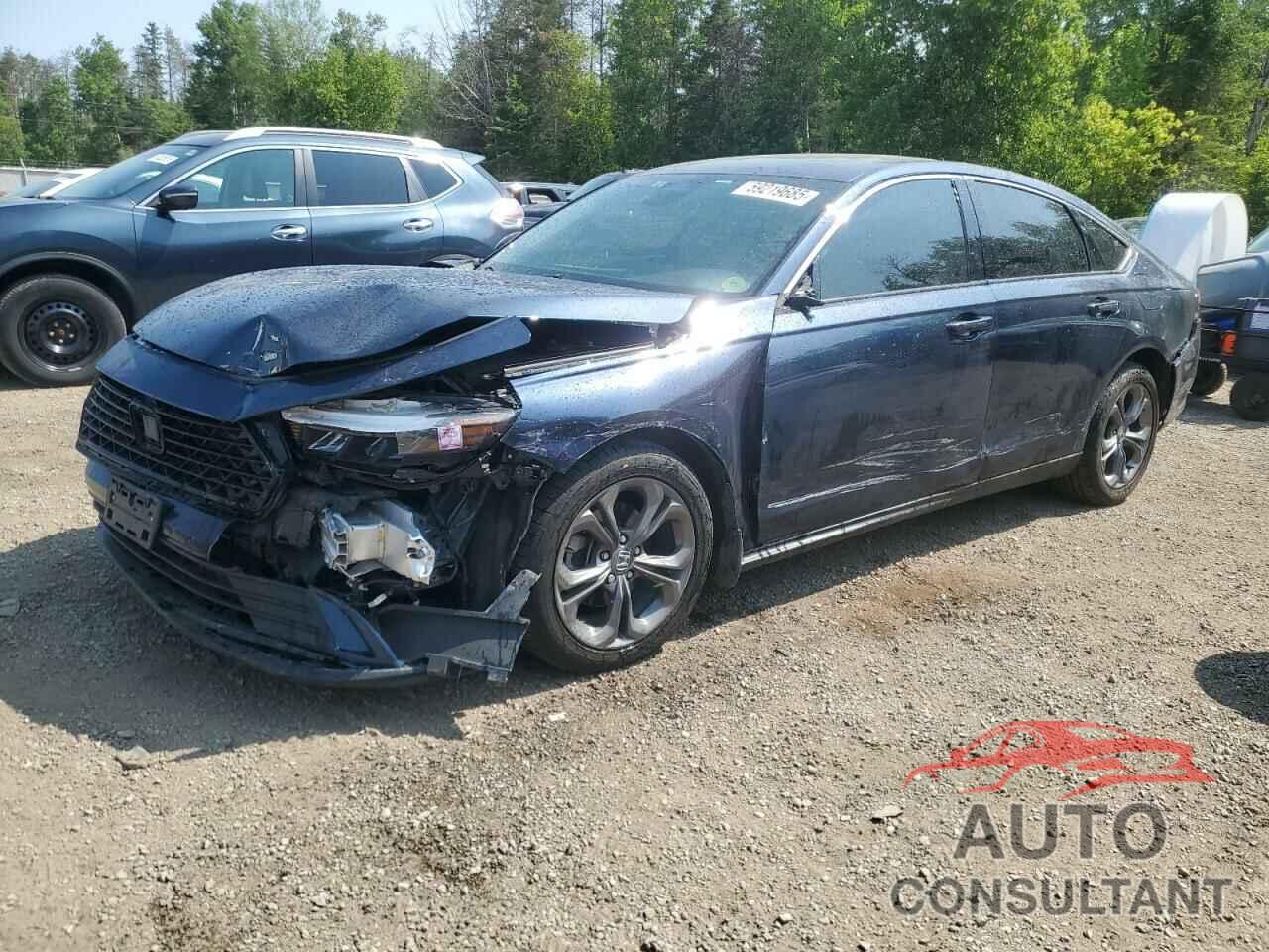 HONDA ACCORD 2023 - 1HGCY1F35PA801283