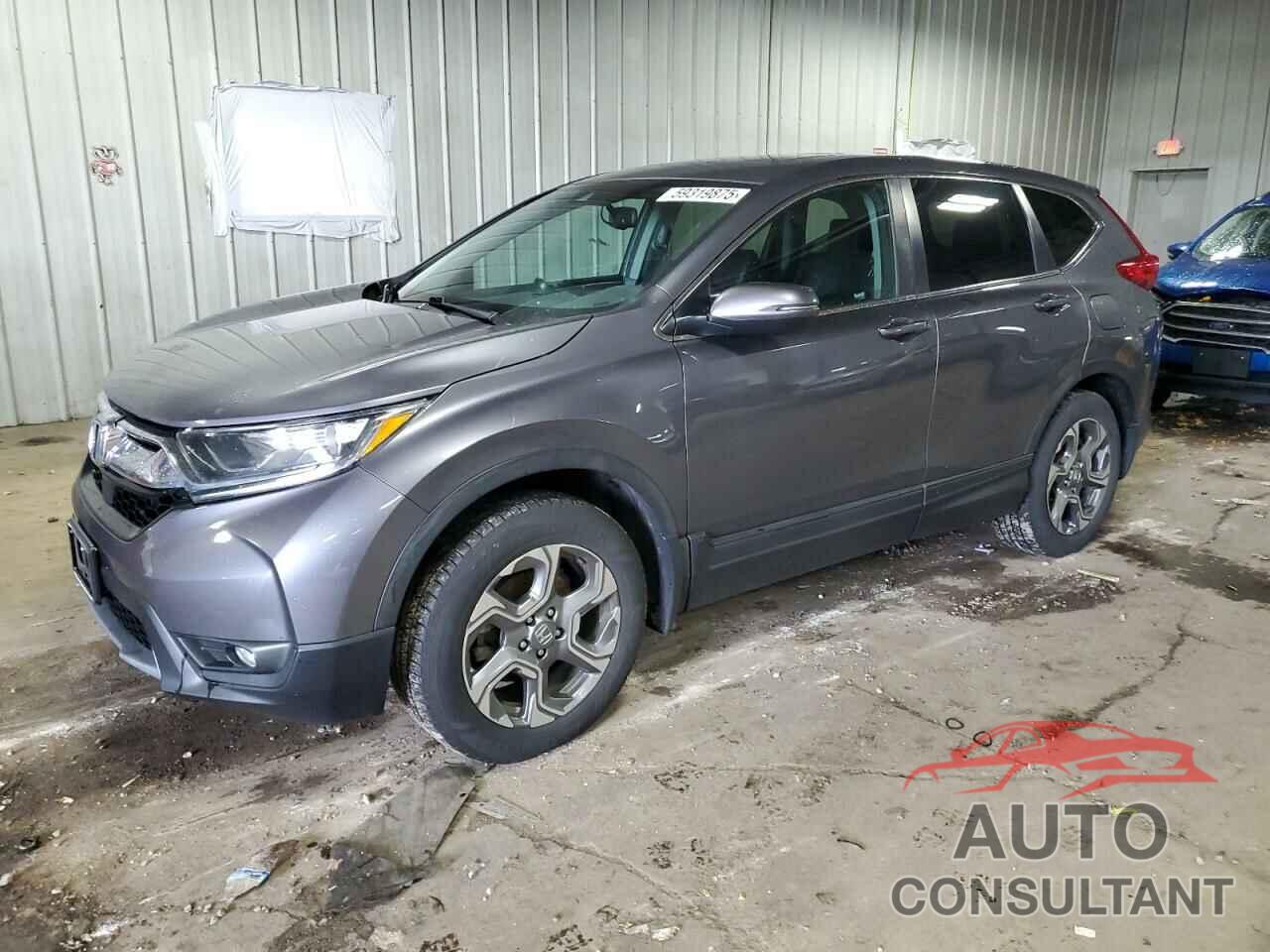 HONDA CRV 2019 - 5J6RW2H86KL030949