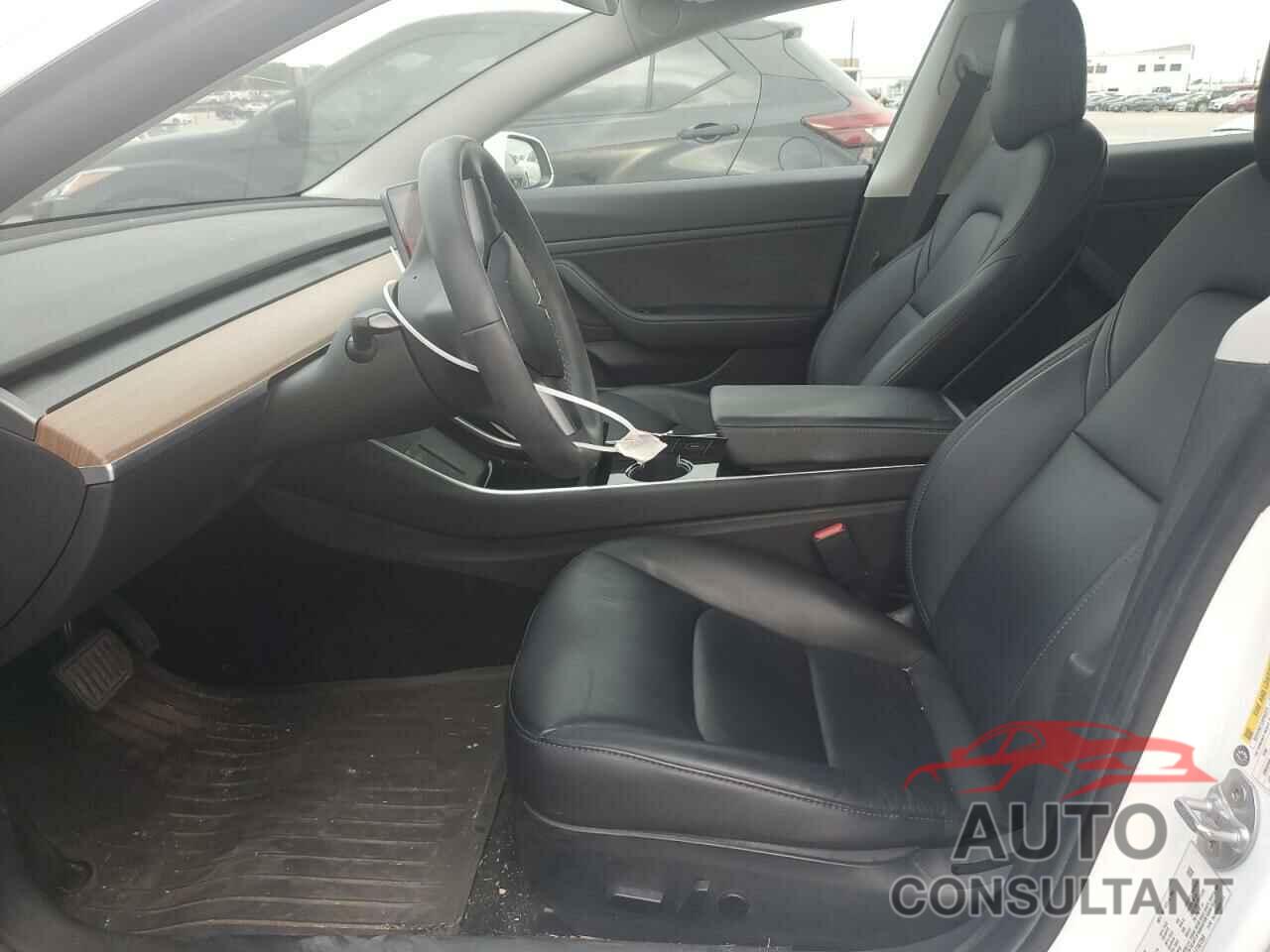 TESLA MODEL 3 2020 - 5YJ3E1EB3LF787269