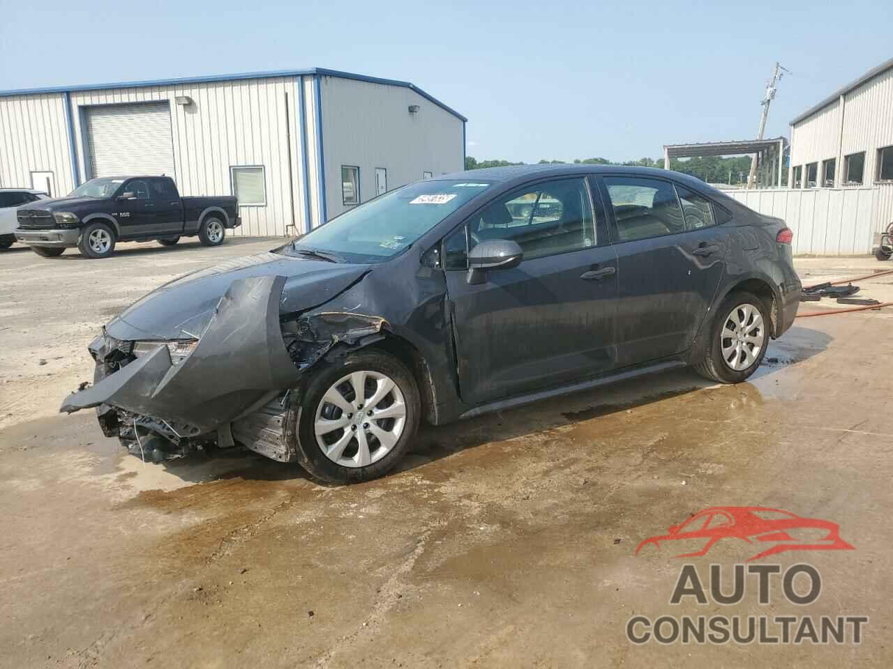 TOYOTA COROLLA 2025 - 5YFB4MDE1SP253668