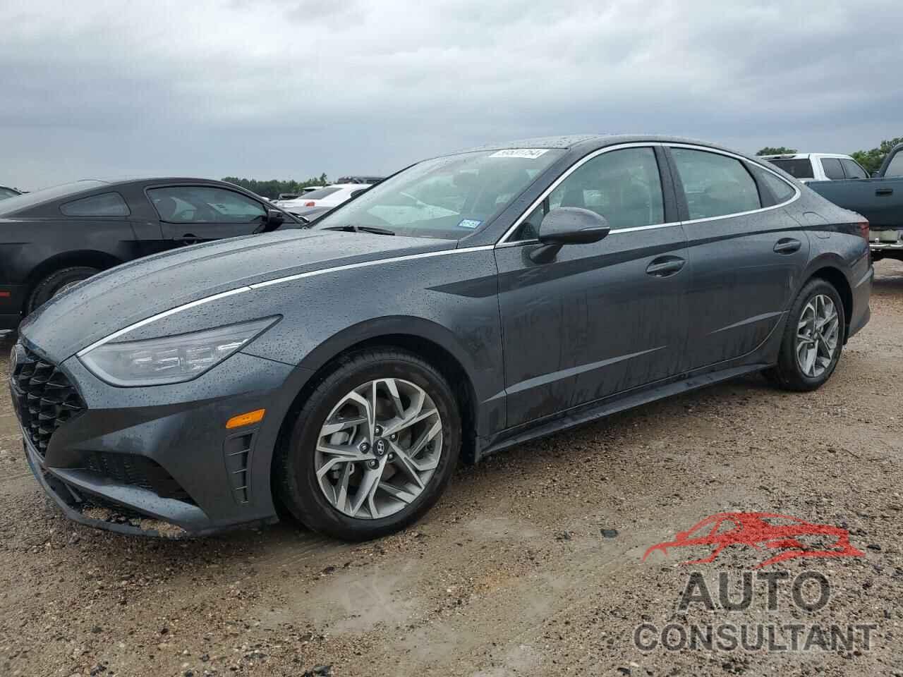 HYUNDAI SONATA 2023 - KMHL64JA7PA318501