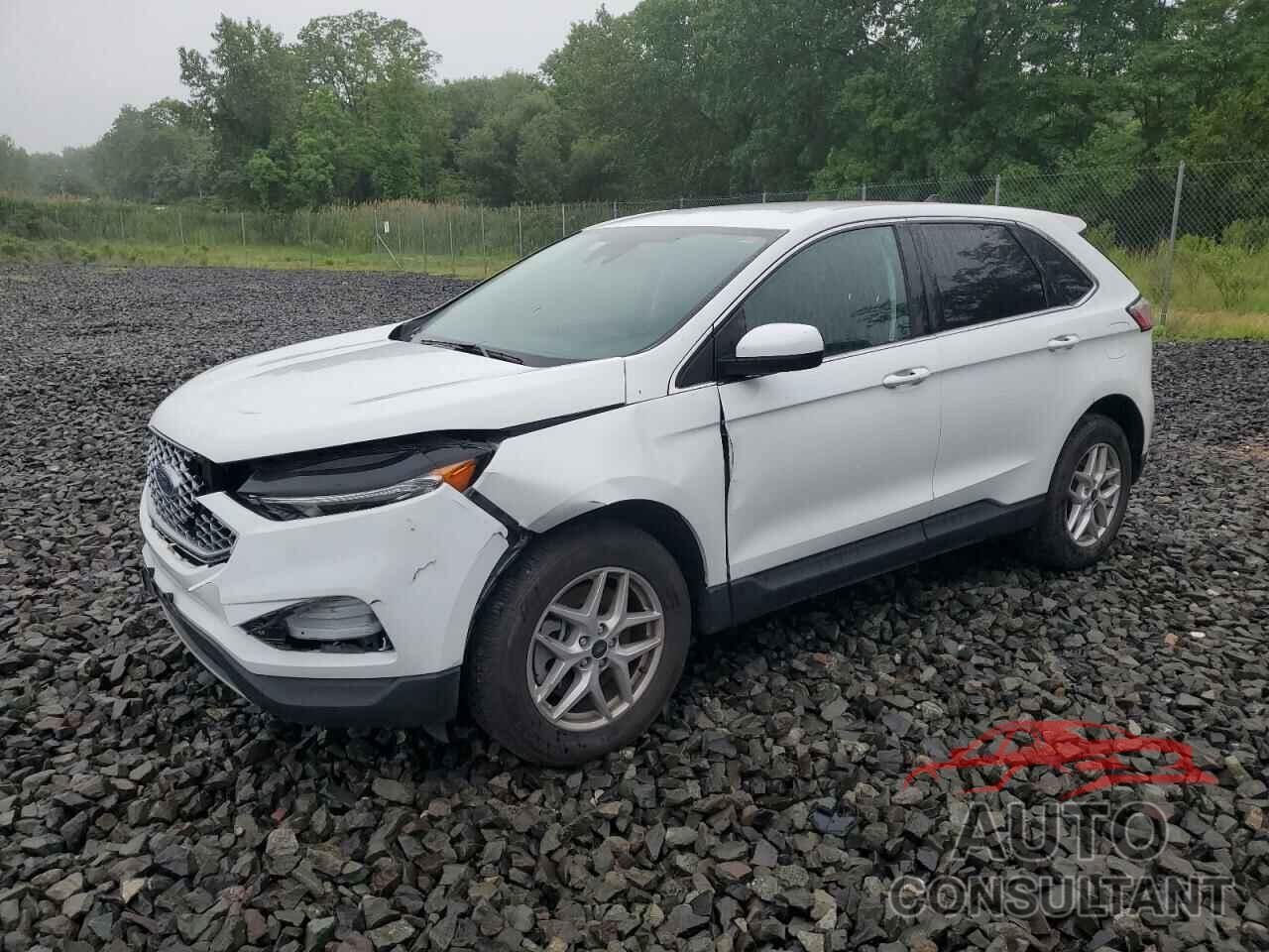 FORD EDGE 2023 - 2FMPK4J96PBA38544