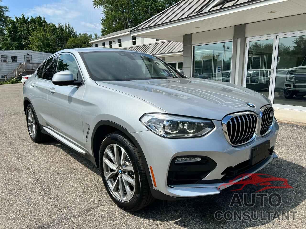 BMW X4 2019 - 5UXUJ3C58KLG53170