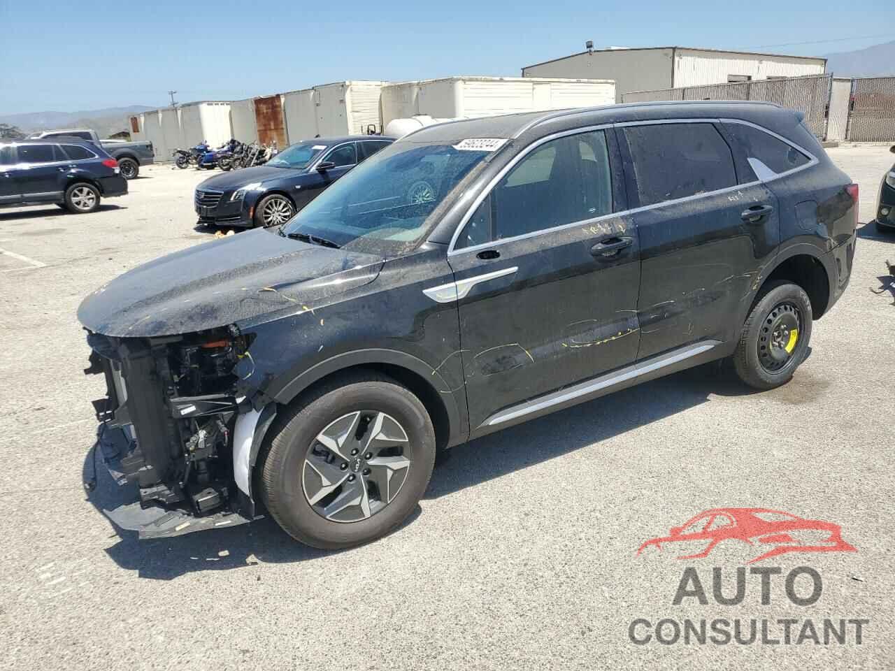 KIA SORENTO 2023 - KNDRH4LG9P5172508