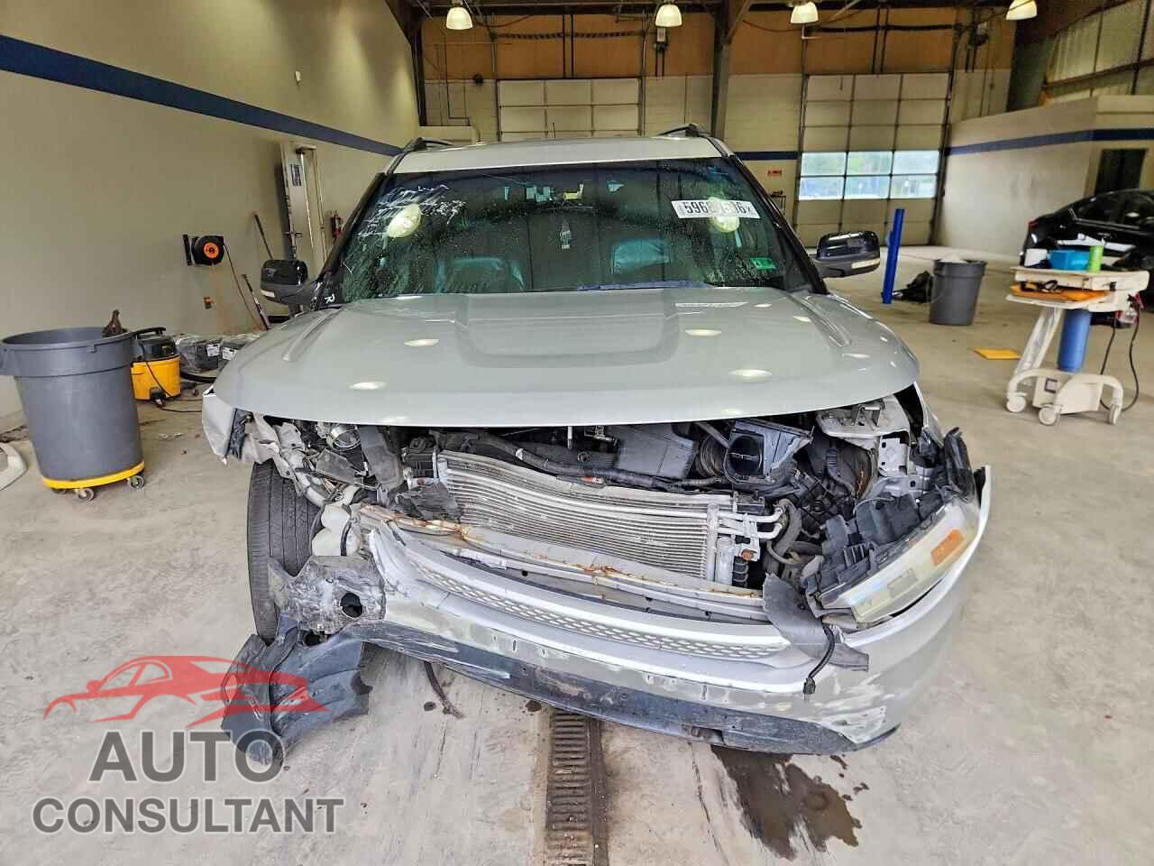 FORD EXPLORER 2011 - 1FMHK8D89BGA66113