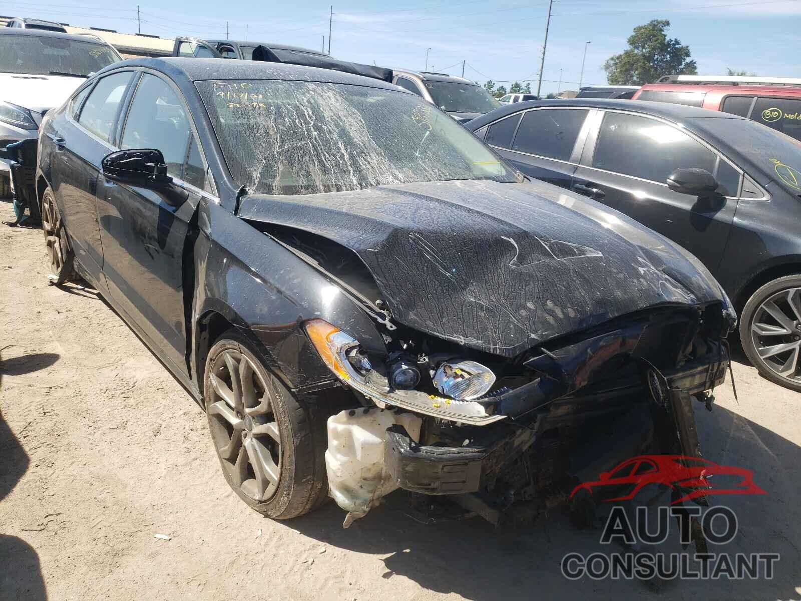 FORD FUSION 2017 - 3FA6P0HD0HR175542