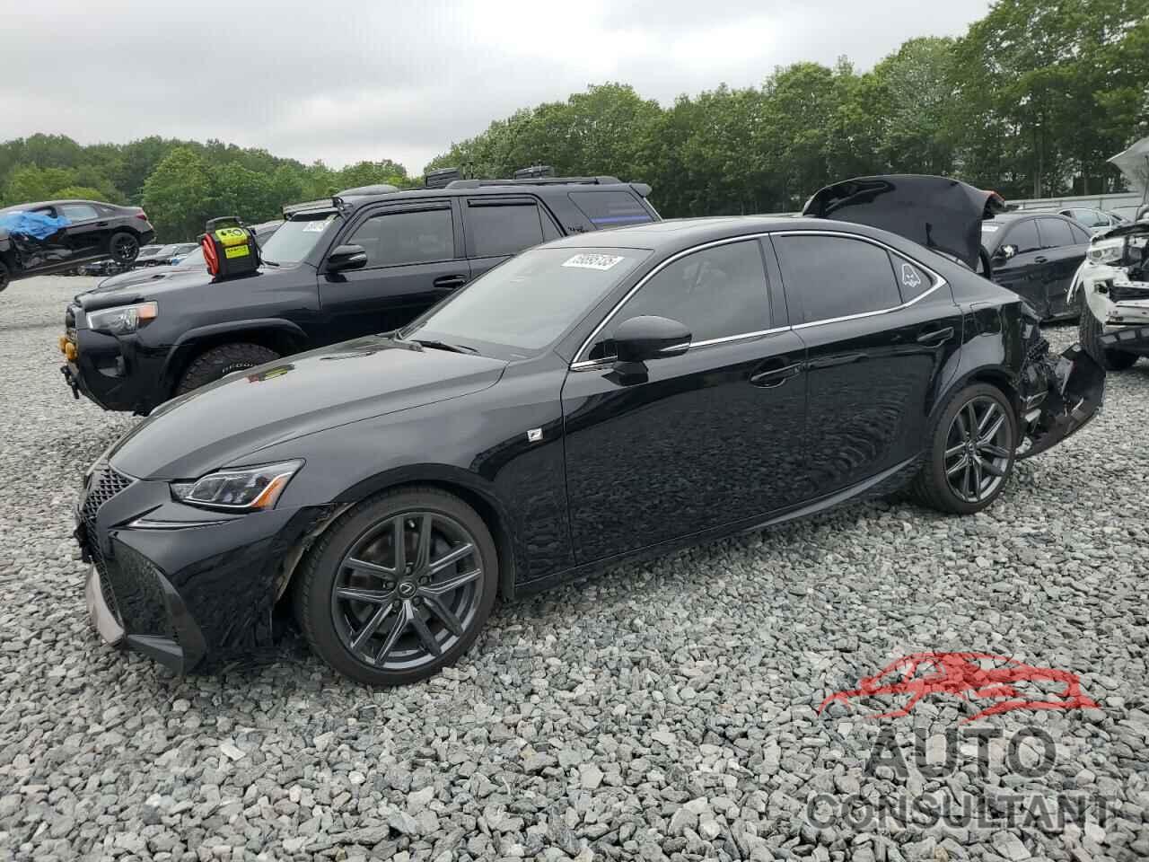 LEXUS IS 2019 - JTHC81D20K5037660