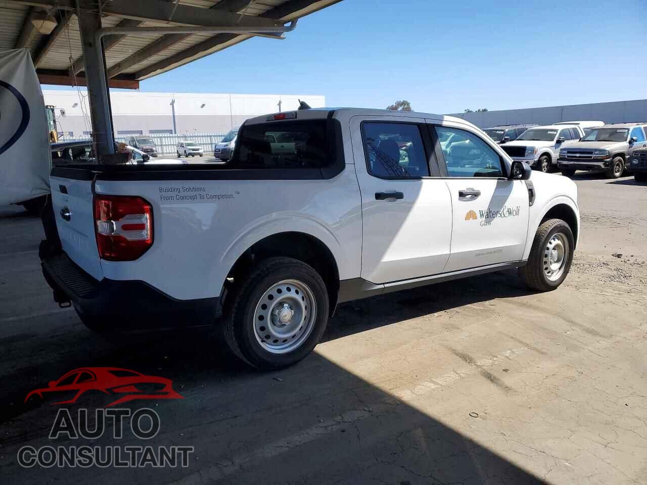FORD MAVERICK 2022 - 3FTTW8E94NRA10183