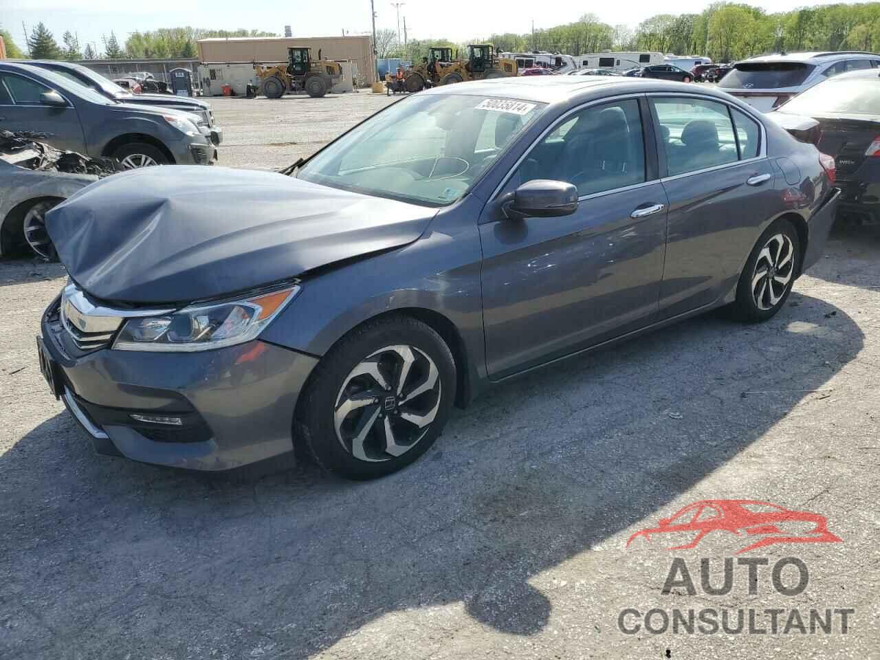 HONDA ACCORD 2016 - 1HGCR2F89GA225020